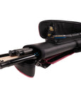 PREDATOR ROADLINE BLACK AND PINK HARD POOL CUE CASE - 2B/4S