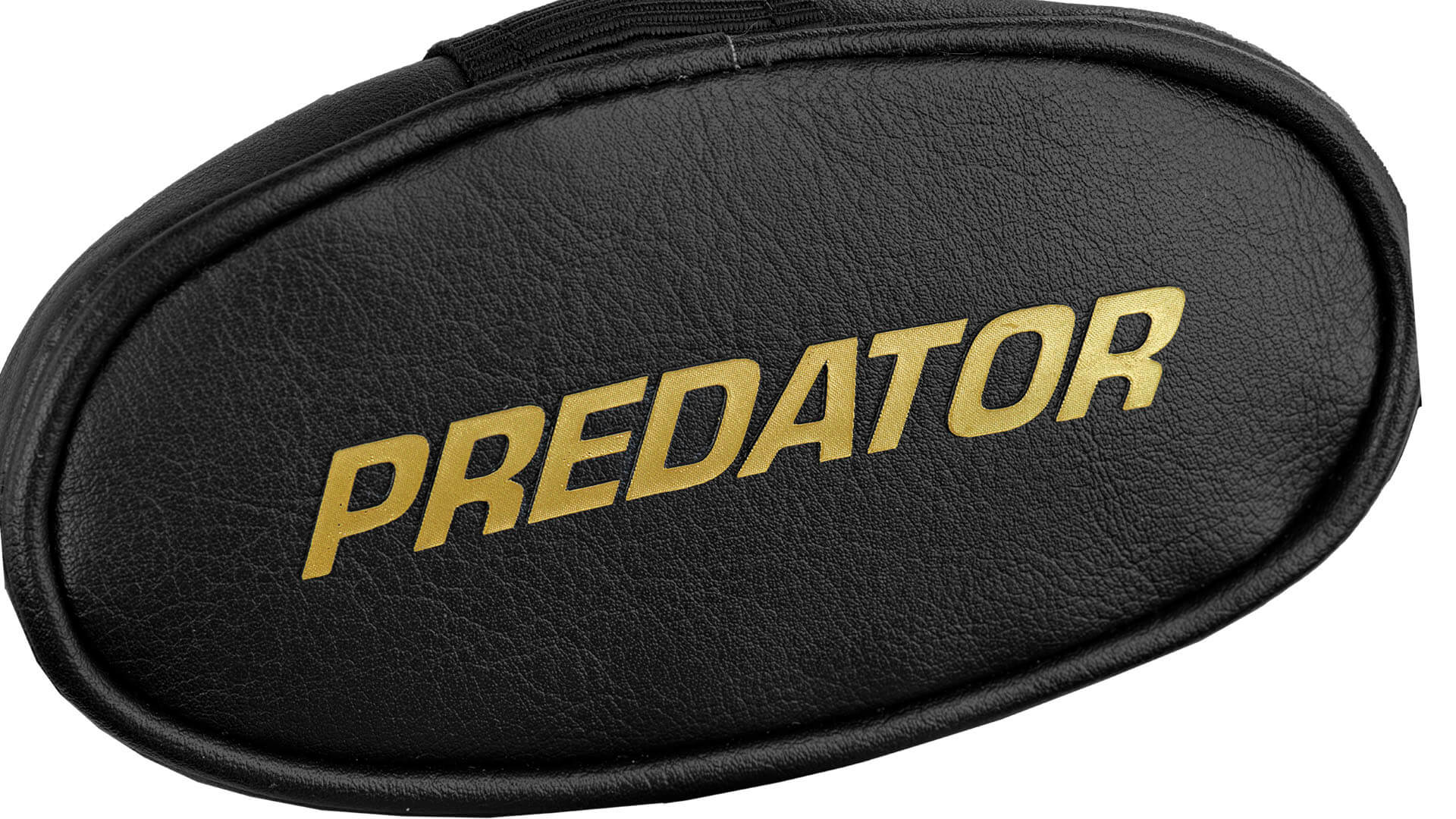 ÉTUI PREDATOR ROADLINE NOIR ET OR 2M/4F