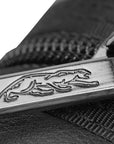PREDATOR ROADLINE BLACK AND GOLD HARD POOL CUE CASE - 2B/4S