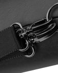 PREDATOR ROADLINE BLACK AND GOLD HARD POOL CUE CASE - 2B/4S