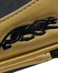 PREDATOR ROADLINE BLACK AND GOLD HARD POOL CUE CASE - 2B/4S