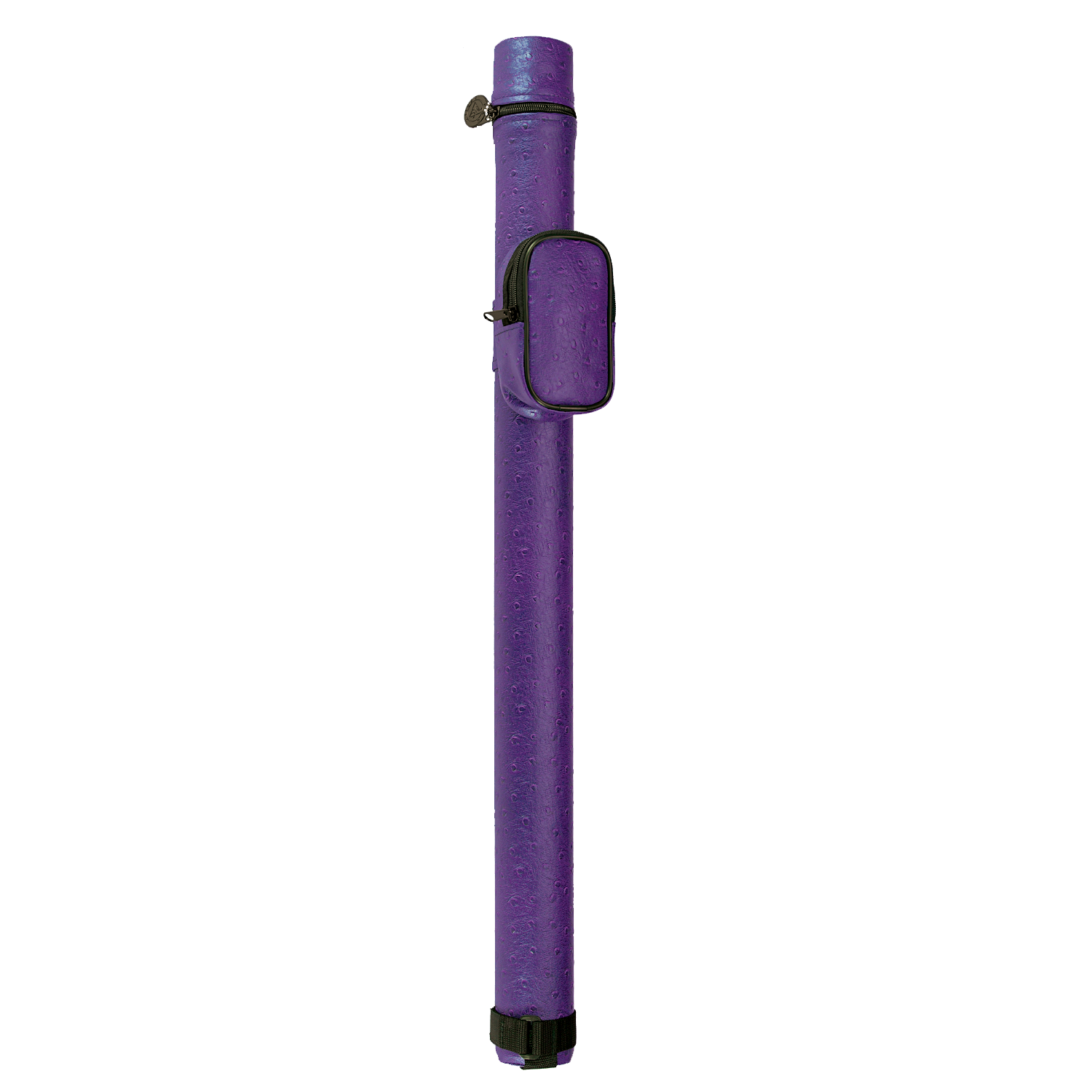 ÉTUI RIGIDE PRO SERIES EN SIMILICUIR 1M 2F VIOLET