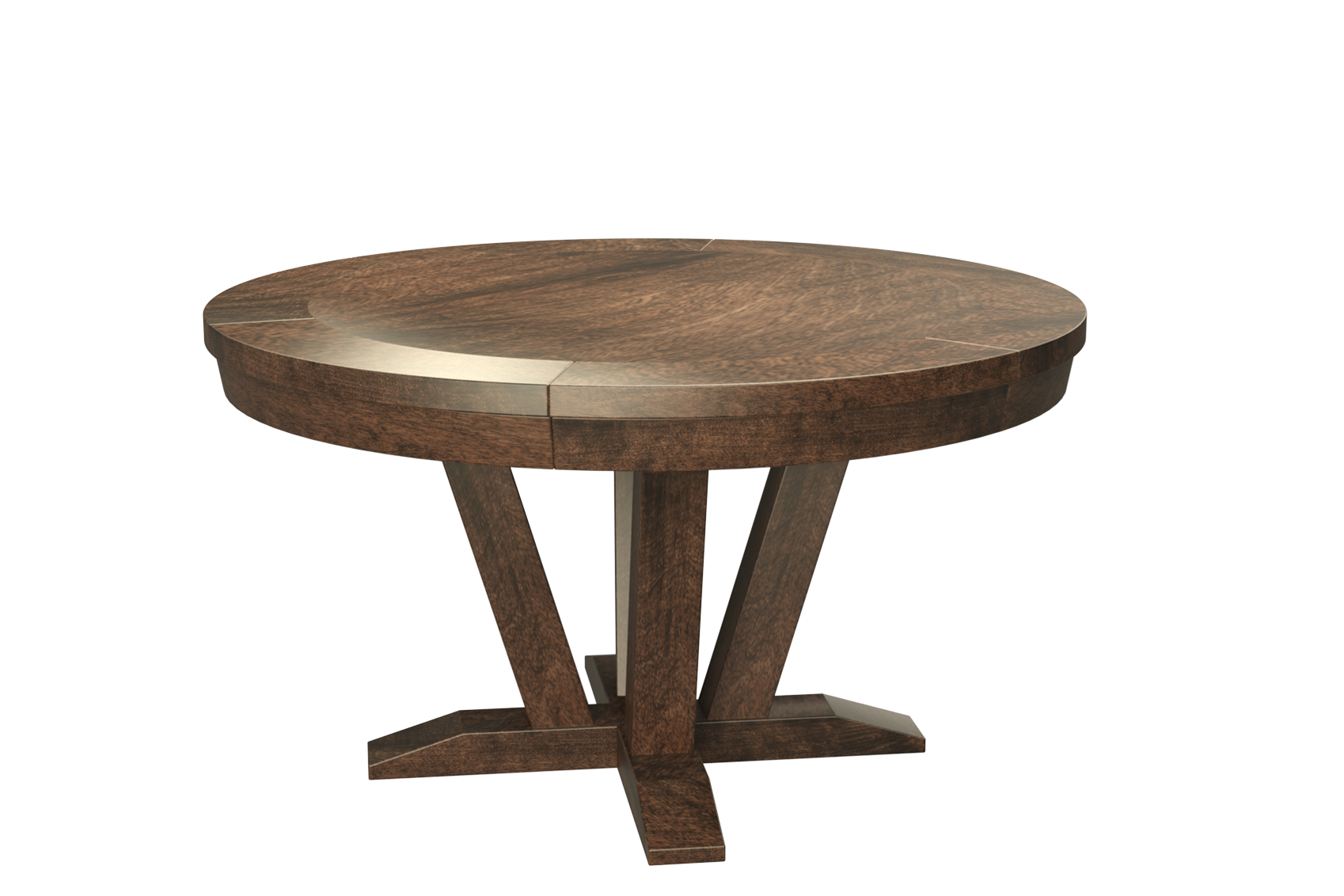 TABLE DE JEUX RONDE RIVER