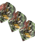 SHOT AMERICANA CHOMP DART FLIGHT SET STANDARD
