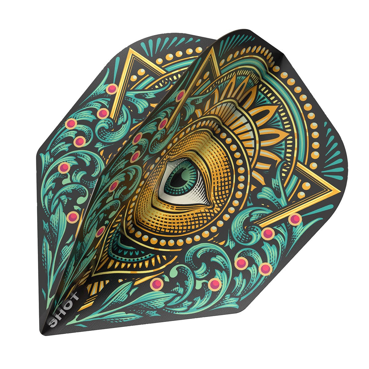 SHOT ZEN KENSHO - PETITE PLUMES DE DARD STANDARD