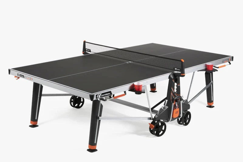 TABLE DE PING PONG CORNILLEAU 600 - X EXTÉRIEUR NOIR