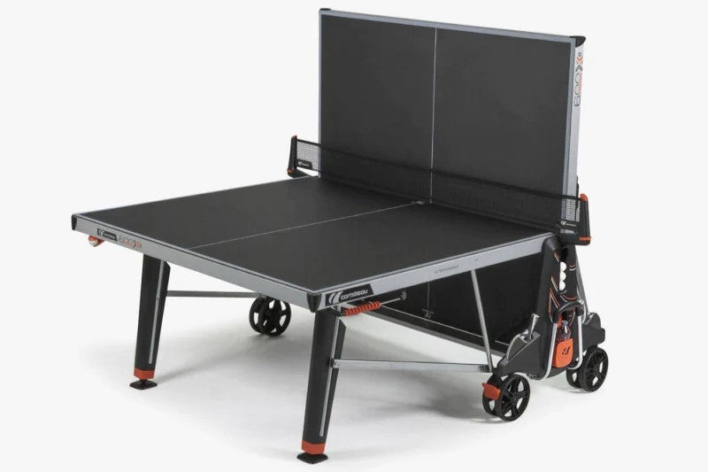 TABLE DE PING PONG CORNILLEAU 600 - X EXTÉRIEUR NOIR