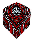 TRIBAL WEAPON SAVAGE DART FLIGHT SHOT STANDARD SET
