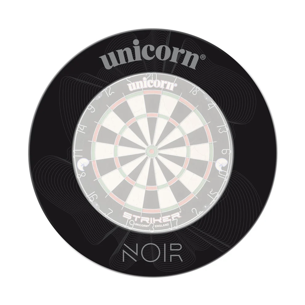PROTECTION DE CIBLE UNICORN NOIR PROFESSIONNELLE