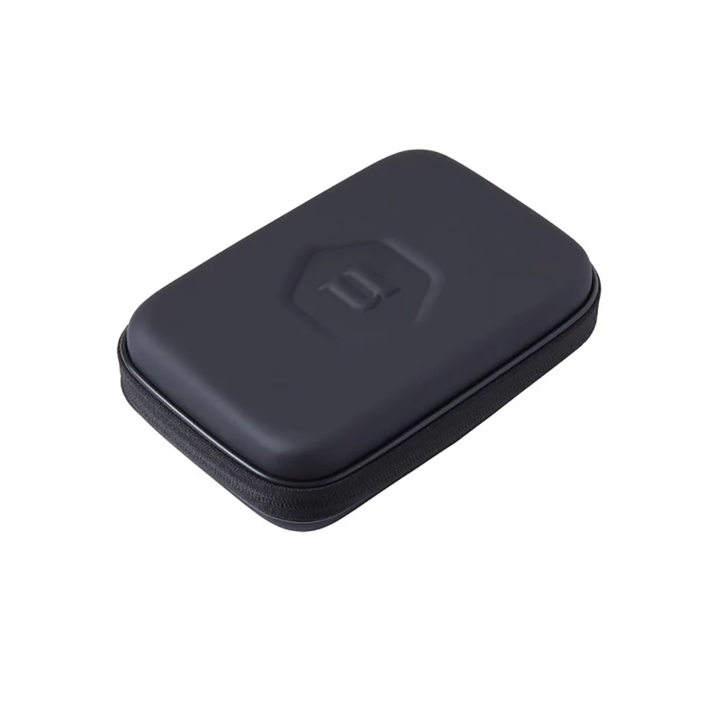 ÉTUI RIGIDE UNICORN ULTRA POUR FLÉCHETTES NOIR FORMAT MOYEN