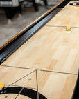 12’ BROWN SHUFFLEBOARD MASTERSPEED