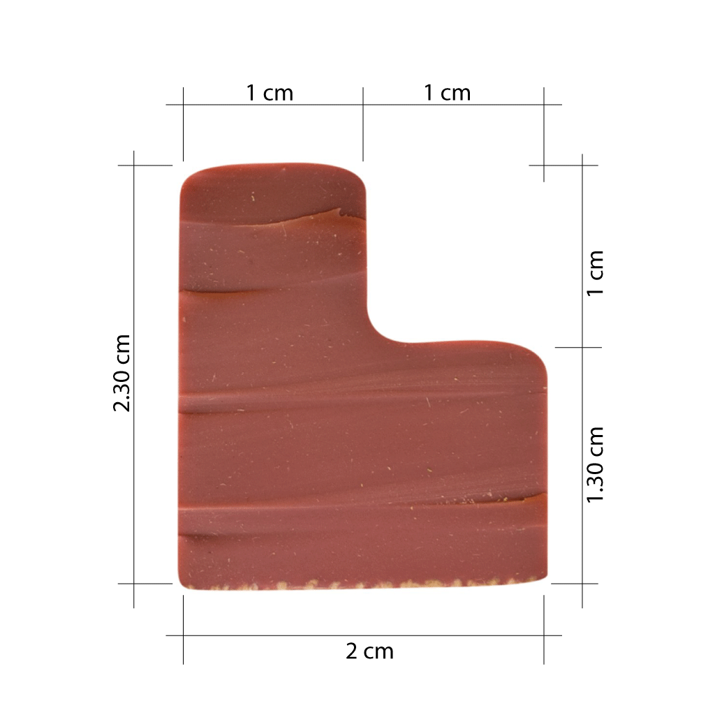 COUSSINS POUR BANDES DE TABLE DE SNOOKER 8'