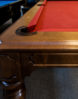 LA CONDO TABLE USAGÉE