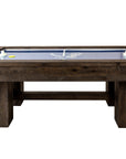 BARN AIR HOCKEY TABLE 2