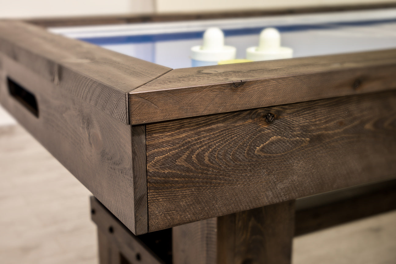 BARN AIR HOCKEY TABLE 7