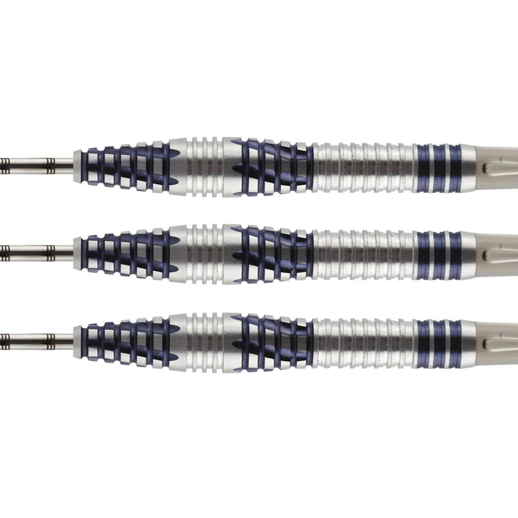 BIRDS OF PREY FALCON STEEL TIP DART SET-90% TUNGSTEN BARRELS