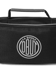 BOCCE CASE OBUT 3 BALLS BLACK