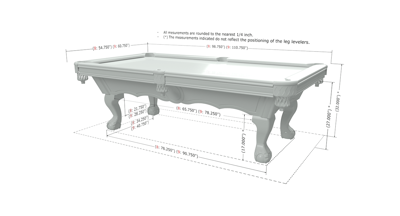 Canadiana Pool Table Canada Billard