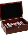 COMPLETE KIT CHERRY BOX 500 CHIPS 13,5GR