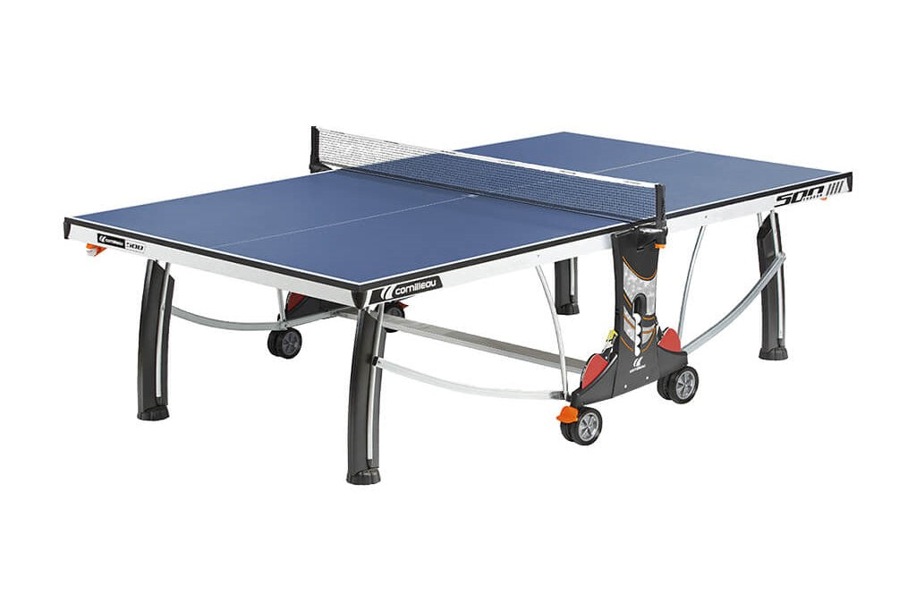 CORNILLEAU PERFORMANCE INDOOR 500 PING PONG - BLUE