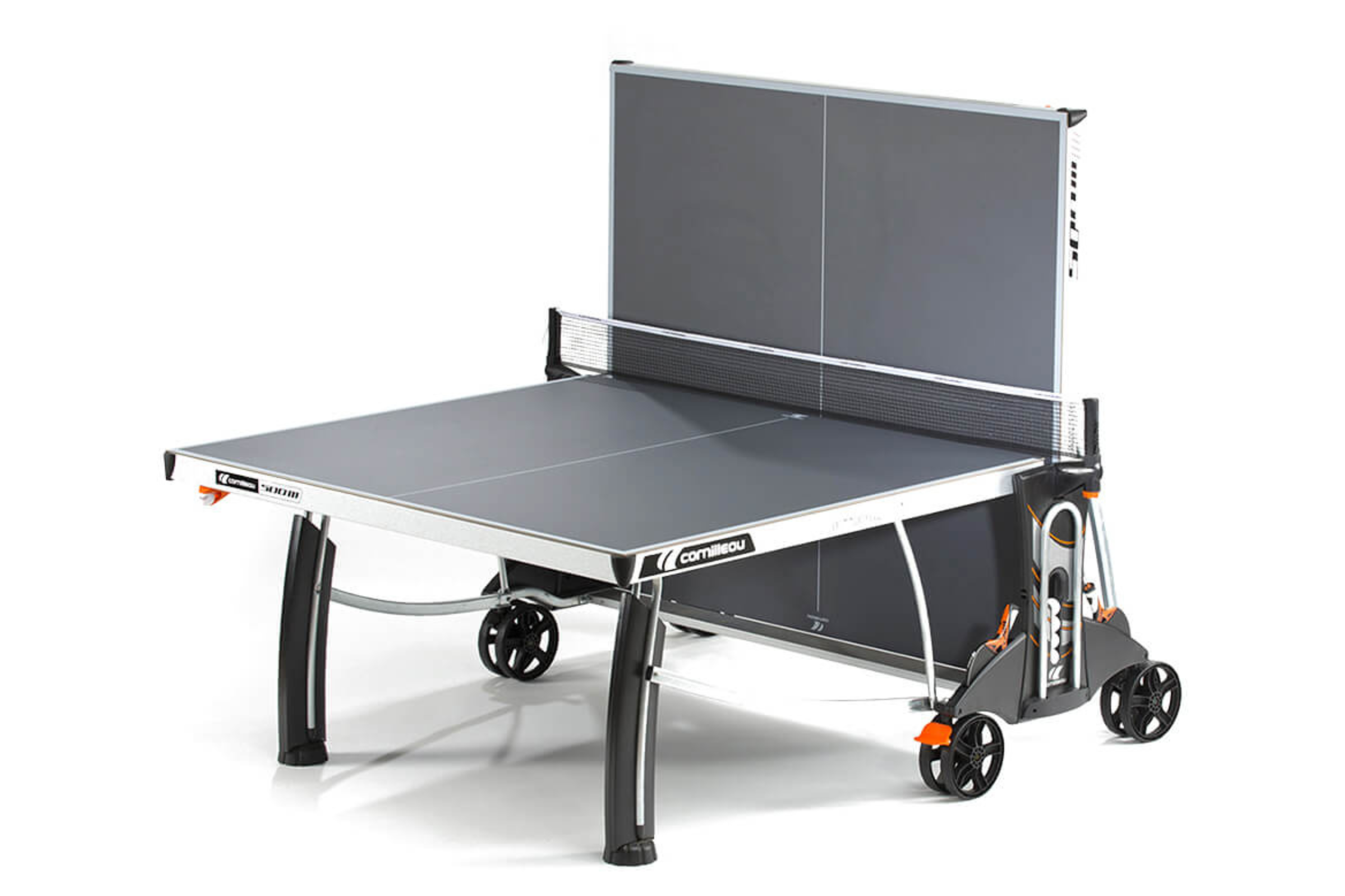 CORNILLEAU PERFORMANCE OUTDOOR 500M CROSSOVER PING PONG - GRIS