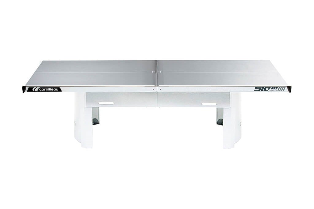 CORNILLEAU PRO OUTDOOR 510M CROSSOVER PING PONG - GRIS