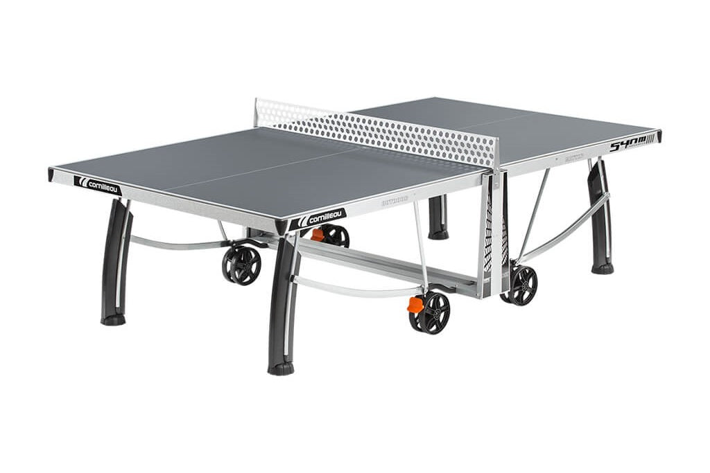 CORNILLEAU PRO OUTDOOR 540M CROSSOVER PING PONG - GRIS