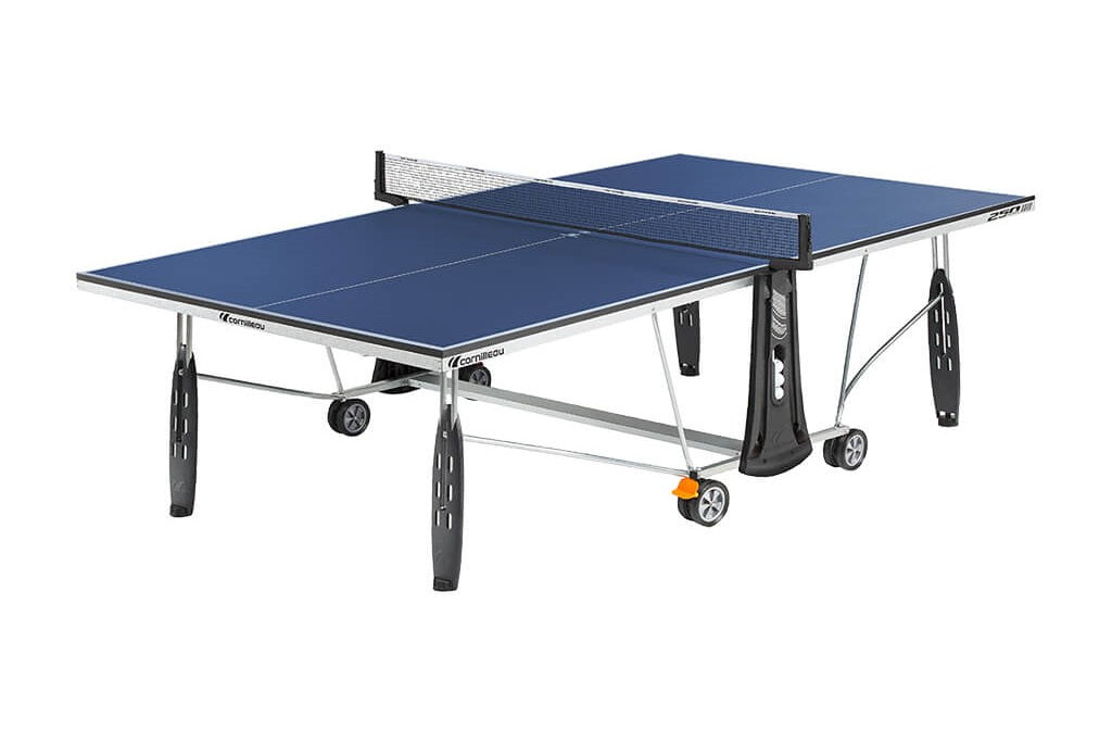 CORNILLEAU SPORT INDOOR 250 PING PONG - BLEU