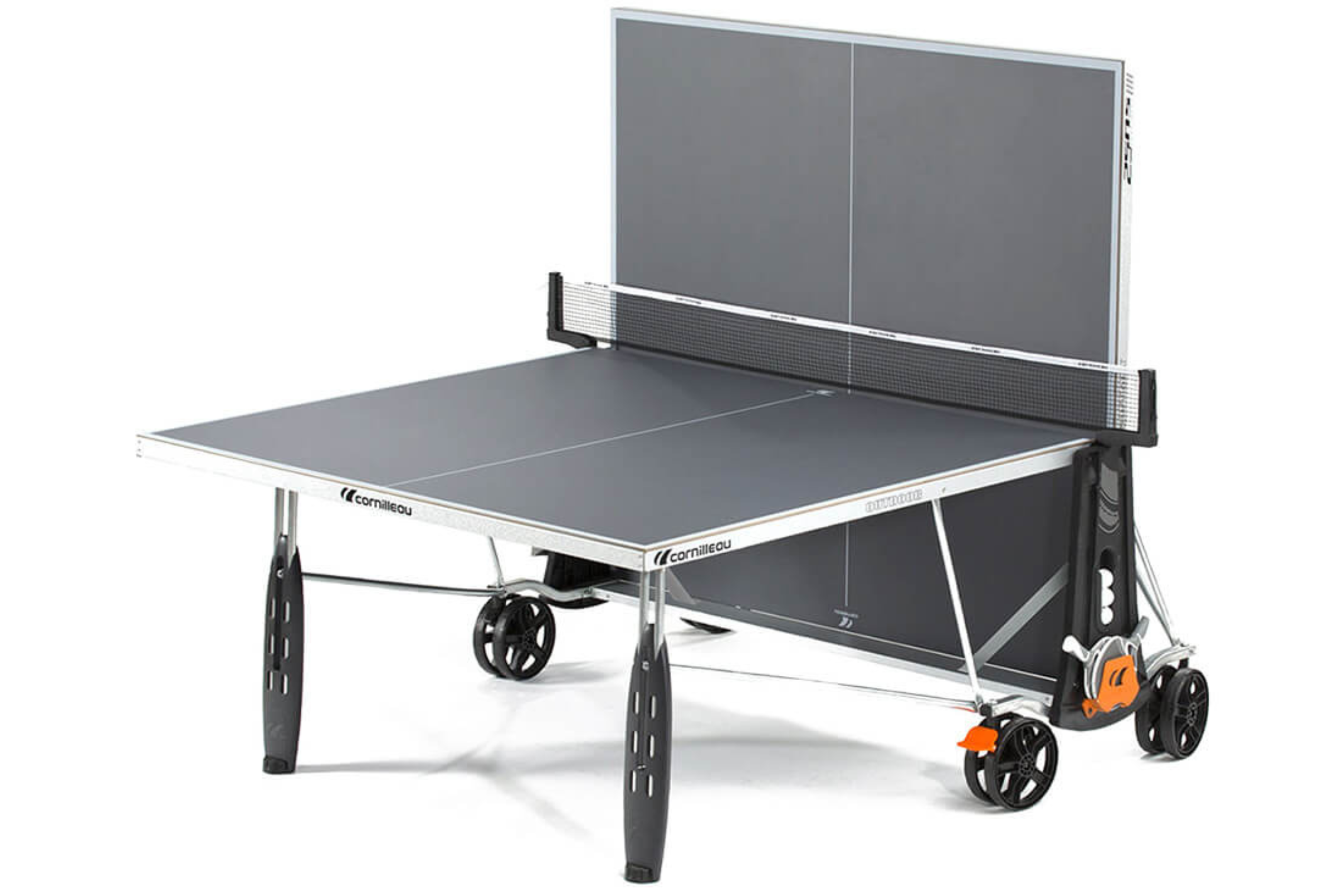 CORNILLEAU SPORT OUTDOOR 250S CROSSOVER PING PONG - GREY (SHOWROOM DEMO)