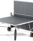 CORNILLEAU SPORT OUTDOOR 250S CROSSOVER PING PONG - GREY (SHOWROOM DEMO)