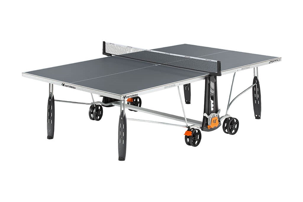 CORNILLEAU SPORT OUTDOOR 250S CROSSOVER PING PONG - GREY (SHOWROOM DEMO)