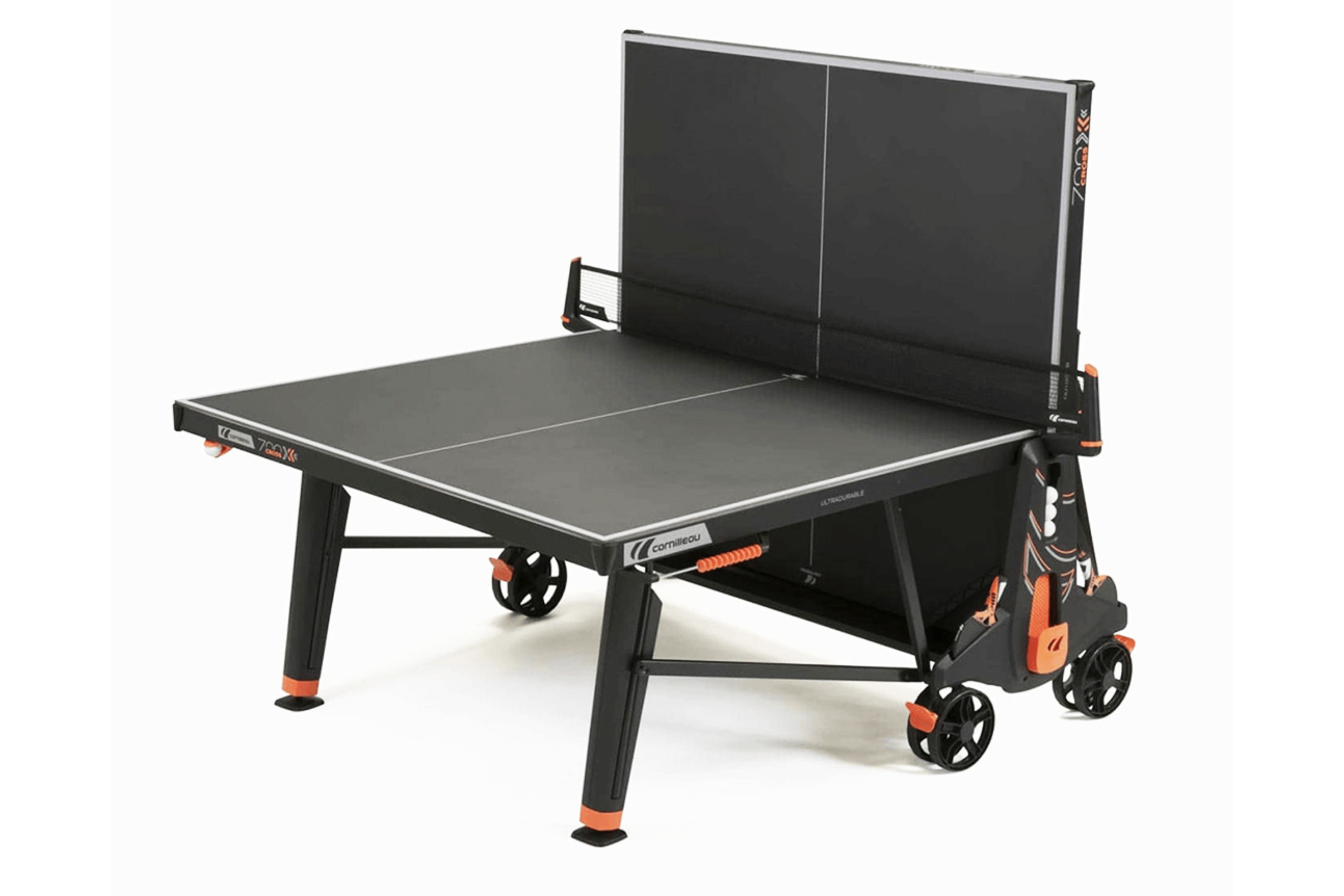 TABLE DE PING PONG CORNILLEAU 700X EXTÉRIEURE NOIRE