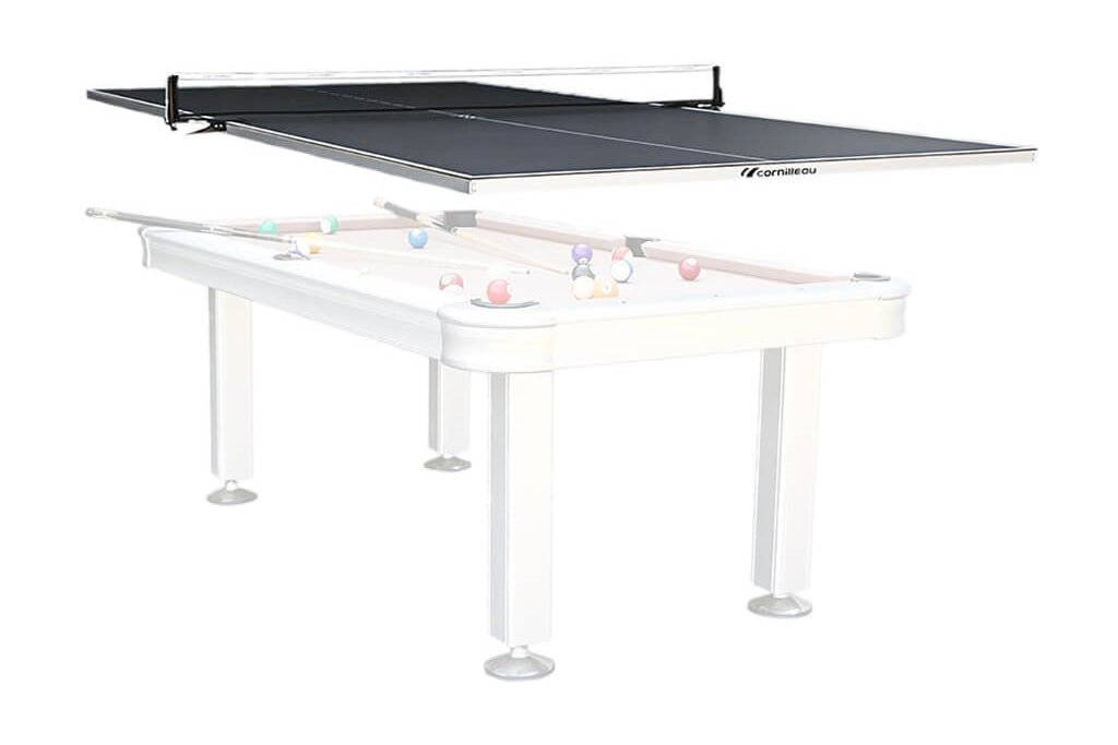 CORNILLEAU TURN2PING OUTDOOR PING PONG CONVERSION TOP - GRIS