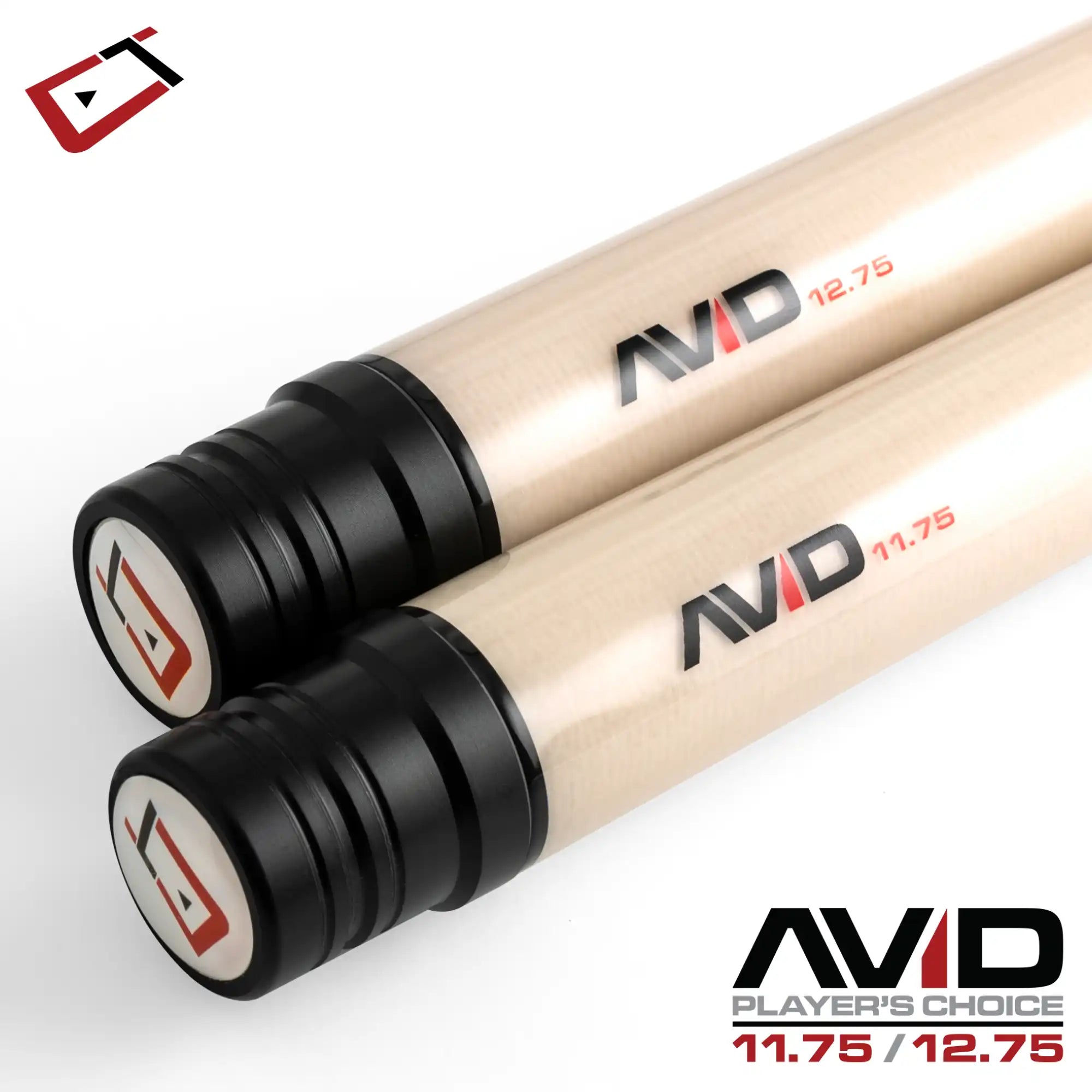 BAGUETTE DE BILLARD CUETEC AVID CHROMA HIGHLANDS 11.75MM