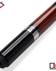 CUETEC CYNERGY TRUEWOOD LEOPARD II NO WRAP 11.8MM