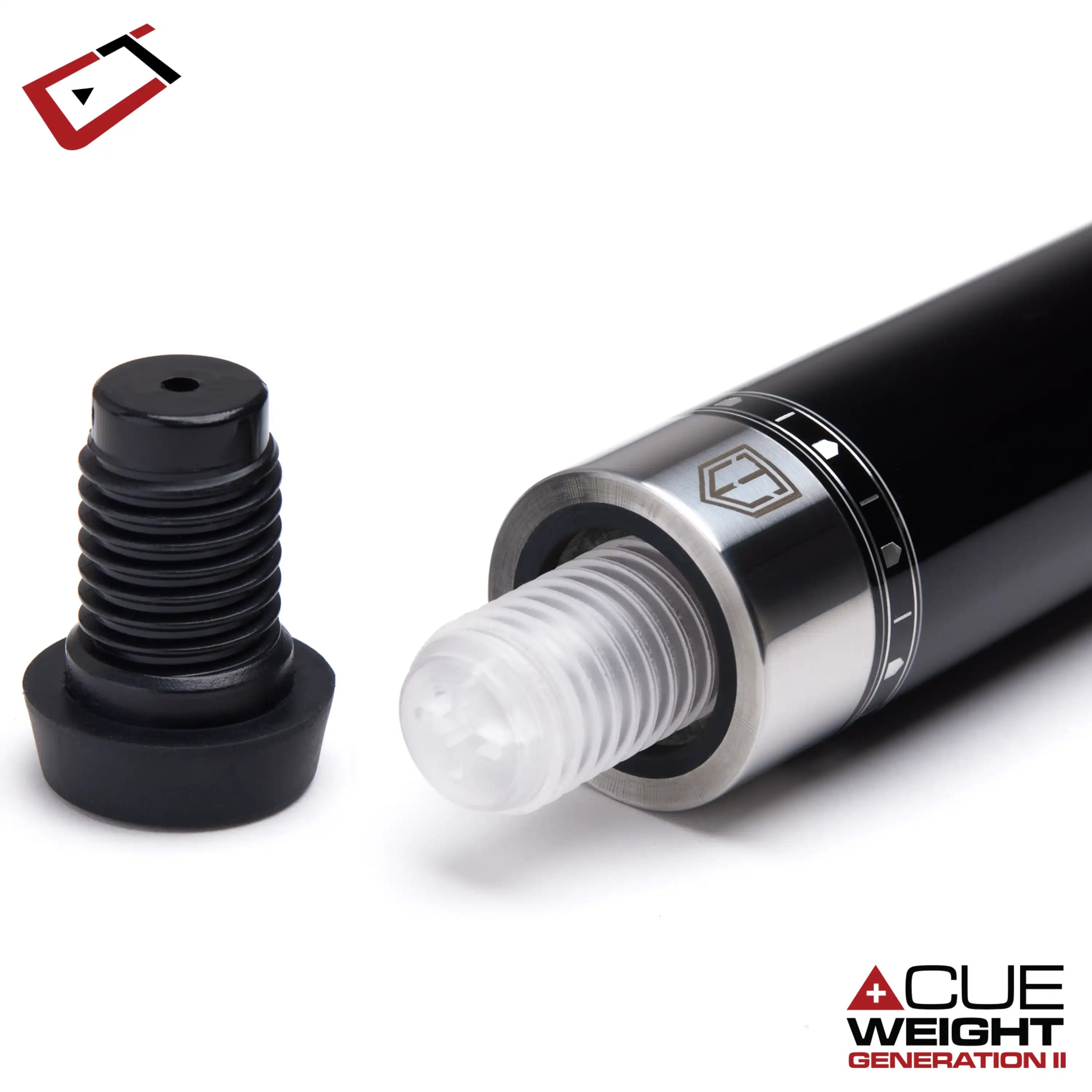 BAGUETTE DE BILLARD CUETEC CYNERGY TRUEWOOD WALNUT I SANS WRAP 12.5MM