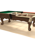 Canadiana Pool Table Canada Billard