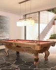 Chateau Pool Table Canada Billard