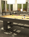 Barn Pool Table Canada Billard