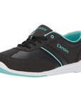 DEXTER DANI WOMEN BOWLING SHOES - BLACK/TURQUOISE