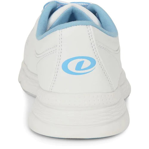 DEXTER RAQUEL V WOMEN BOWLING SHOES - WHITEBLUE