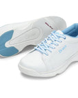 DEXTER RAQUEL V WOMEN BOWLING SHOES - WHITEBLUE