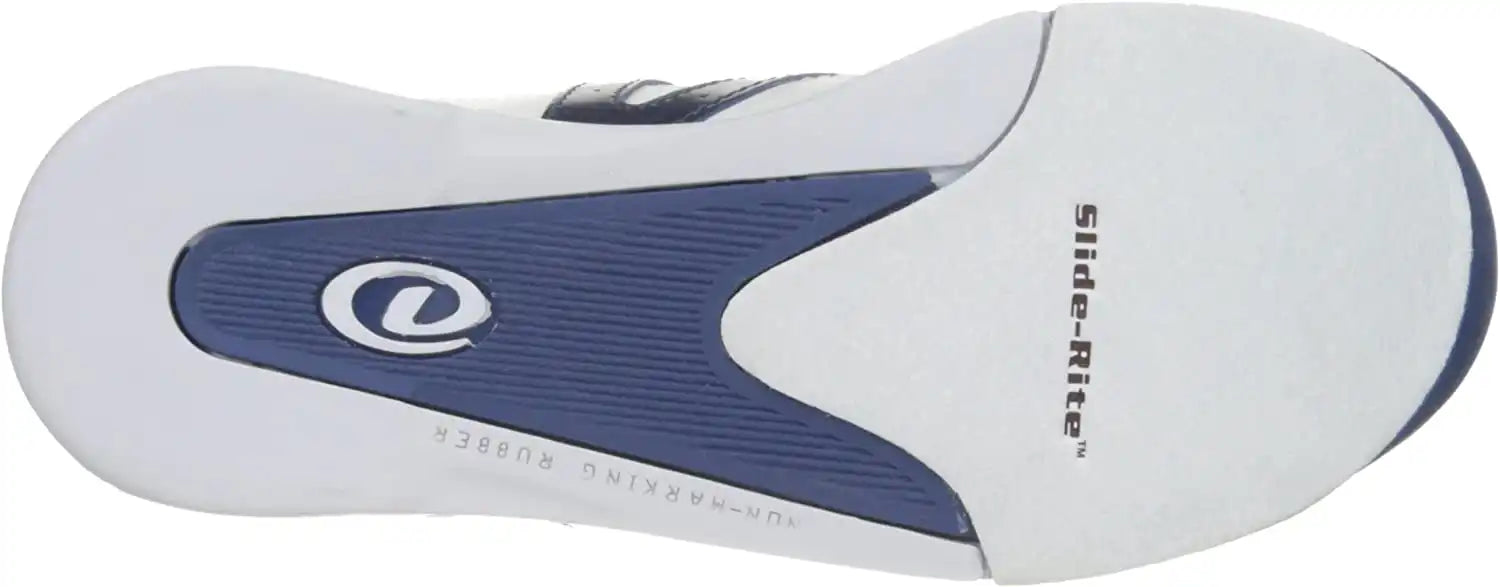 DEXTER VICKY WOMEN BOWLING SHOES - WHITE BLUE