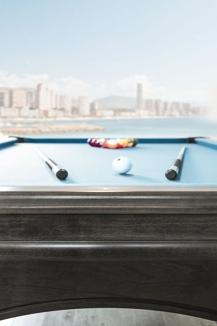 Dynasty Pool Table Canada Billard