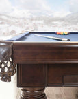 Elegance Pool Table Canada Billard