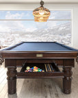 Elegance Pool Table Canada Billard