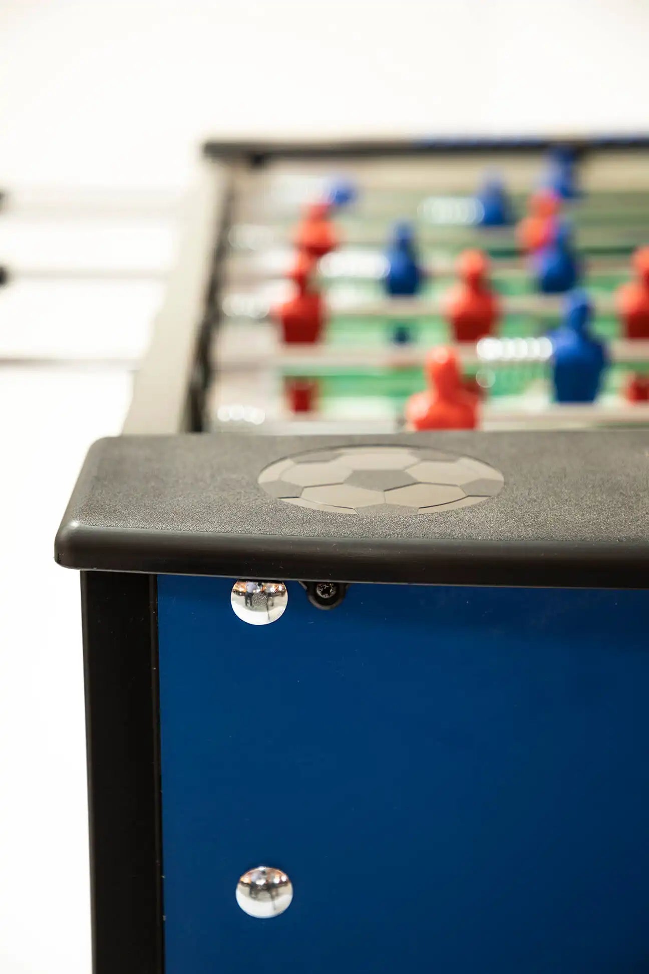 F.A.S. FUN PLUS FOOSBALL TABLE - BLUE