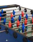 F.A.S. FUN PLUS FOOSBALL TABLE - BLUE