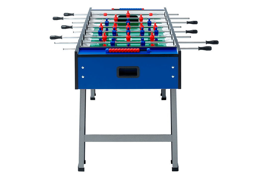 F.A.S. SMILE FOOSBALL TABLE - BLUE