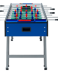 F.A.S. SMILE FOOSBALL TABLE - BLUE